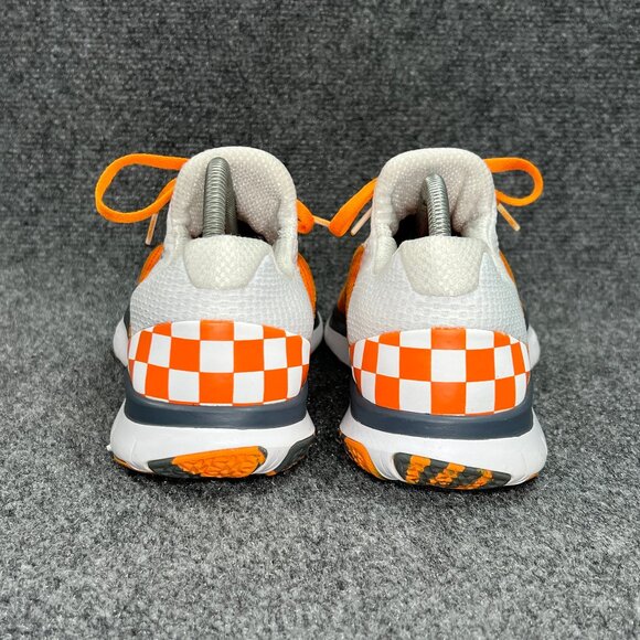 Nike Free Trainer V7 Week Zero Athletic Shoes Mens Size 8.5 Tennessee Volunteers - Picture 5 of 12